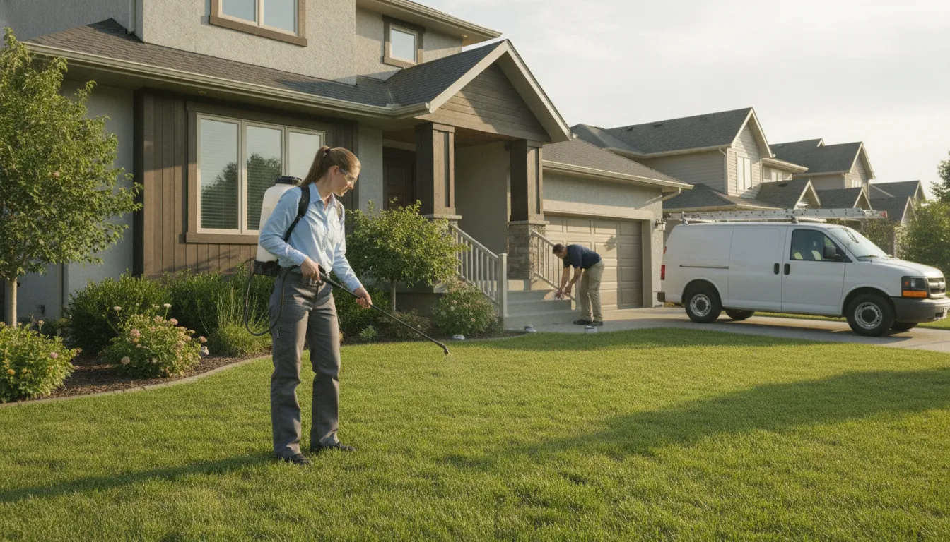 Trusted Pest Control for Forest Home Homes & Businesses